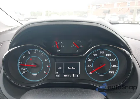 2018 Chevrolet Cruze Lt Auto z USA, uszkodzony, nr VIN 1G1BE5SM0J7145015